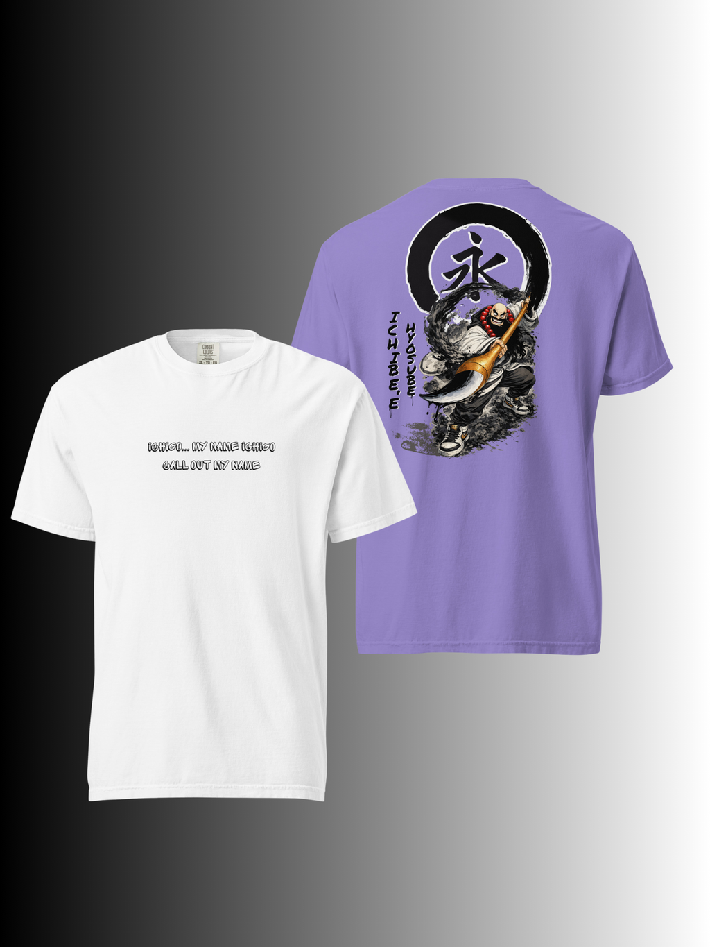 Hichibei Hyosubee Fan Art Tee