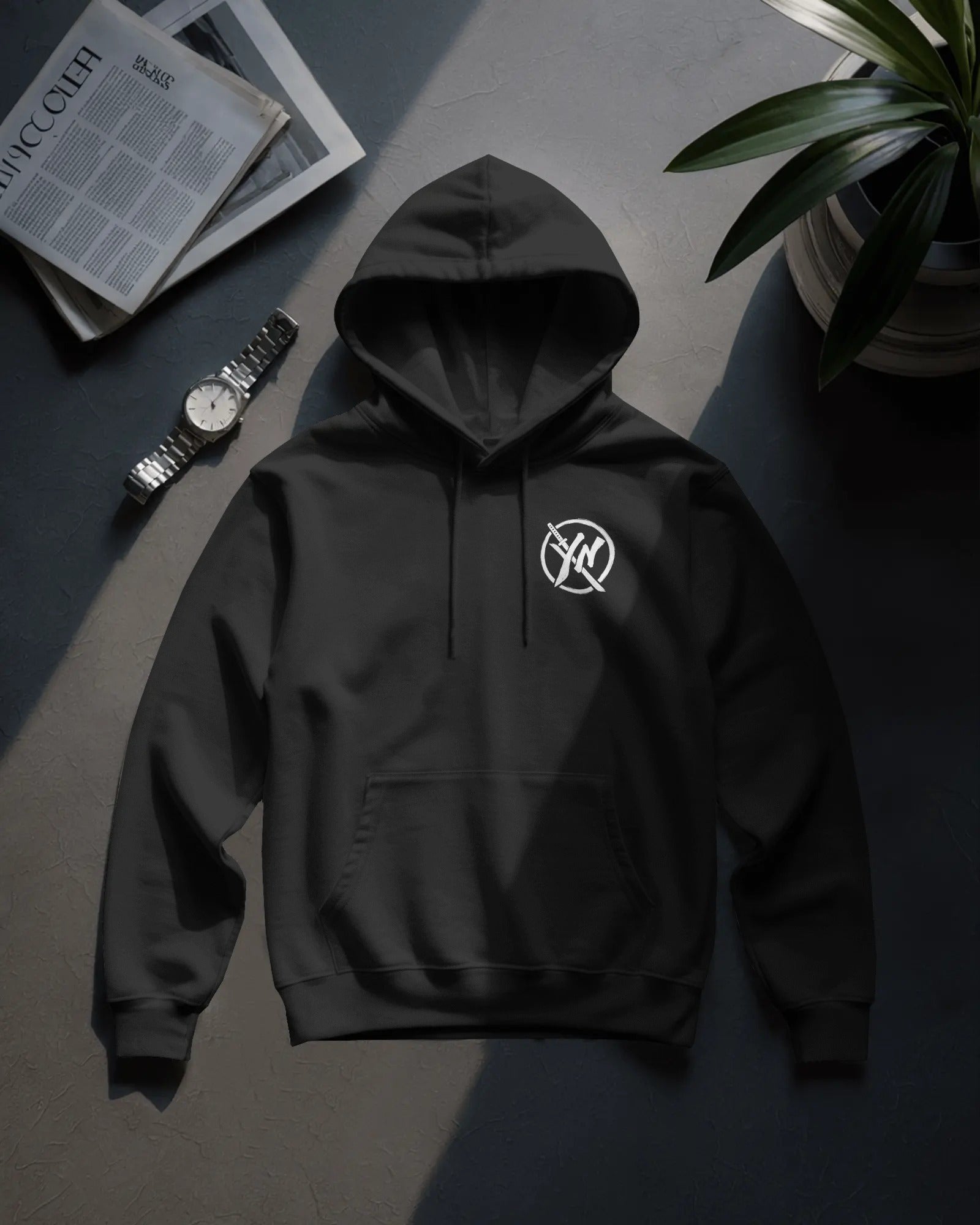 Yonko’s Nakama – “Duality” Premium Hoodie